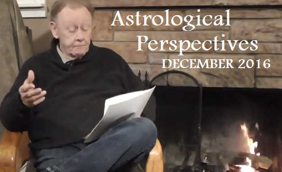 East West's Astrology Update & Horoscope December 2016