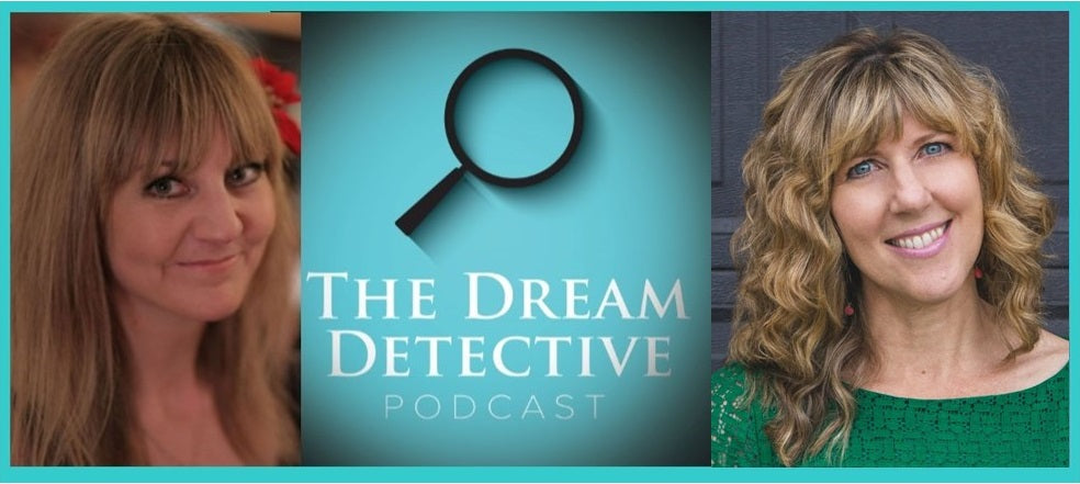 The Dream Detective Podcast: Overcoming Fear with Marie Manuchehri