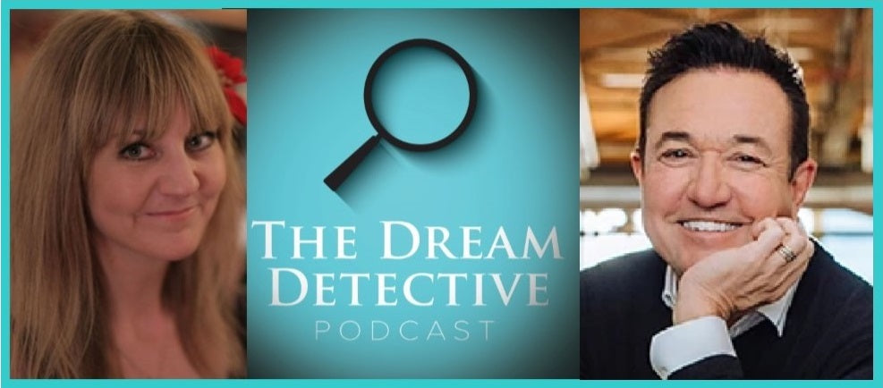 The Dream Detective Podcast: Radleigh Valentine On Angels, Asking For Guidance, & How To Have A Magical Life