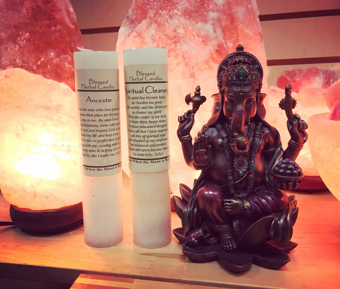 Healing Ancestral Karma with the New Moon in Pisces