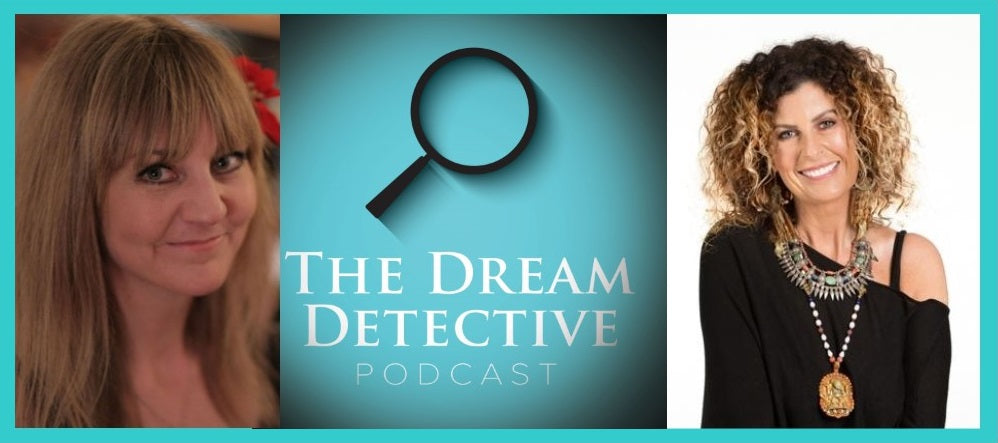 THE DREAM DETECTIVE PODCAST: MIMI PETTIBONE INTERVIEWS ALANA FAIRCHILD