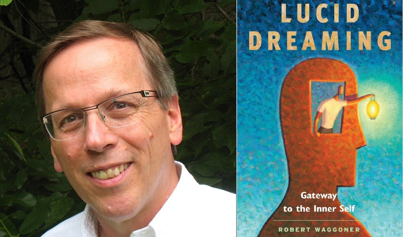 THE DREAM DETECTIVE PODCAST: Lucid Dreaming with Robert Waggoner - by Mimi Pettibone