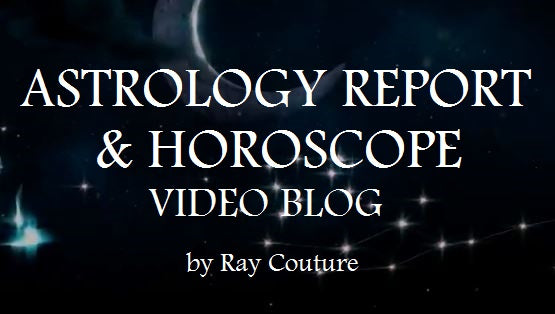 Astrology Report & Horoscope for January 2018 by Ray Couture