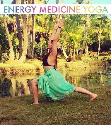 How I Boosted My Yoga Practice with Energy Healing