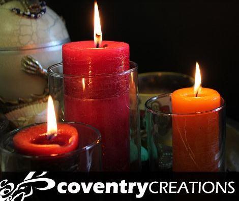 Candle Magic – Introducing Coventry Creations