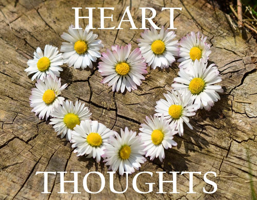 Heart Thoughts: Living Outside of Time