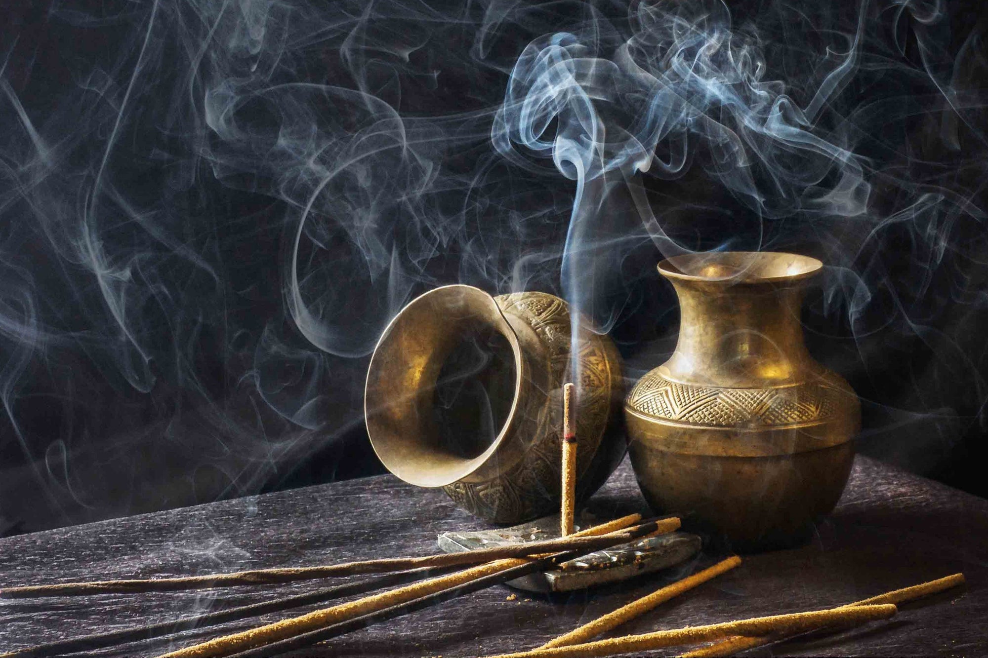Synthetic vs Natural: To Burn or Not to Burn (Incense)