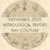 November 2020 Astrological Report - with Ray Couture