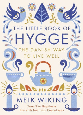Bhima's Book Blog - The Little Book of Hygge