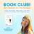 Book Club! - “Zen Wisdom for the Anxious” (or anyone really!)  - With Shaefeather Windsong - Every Thursday 6:15pm-7:30pm PT - May 29th-June 19th - In-Person