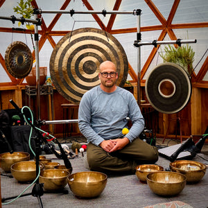 Tibetan Singing Bowl Sound Bath in Store - October 16, Friday 2026 7-8 pm