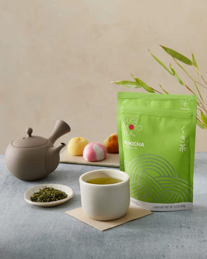 Sugimoto Tea Live Demonstration - In-Store - Saturday - September 12th 2026 - 11 -5pm